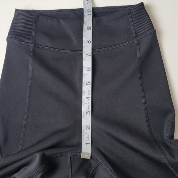 IVY Park Leggings Performance Full Length High Waist Black XXS - Picture 9 of 10